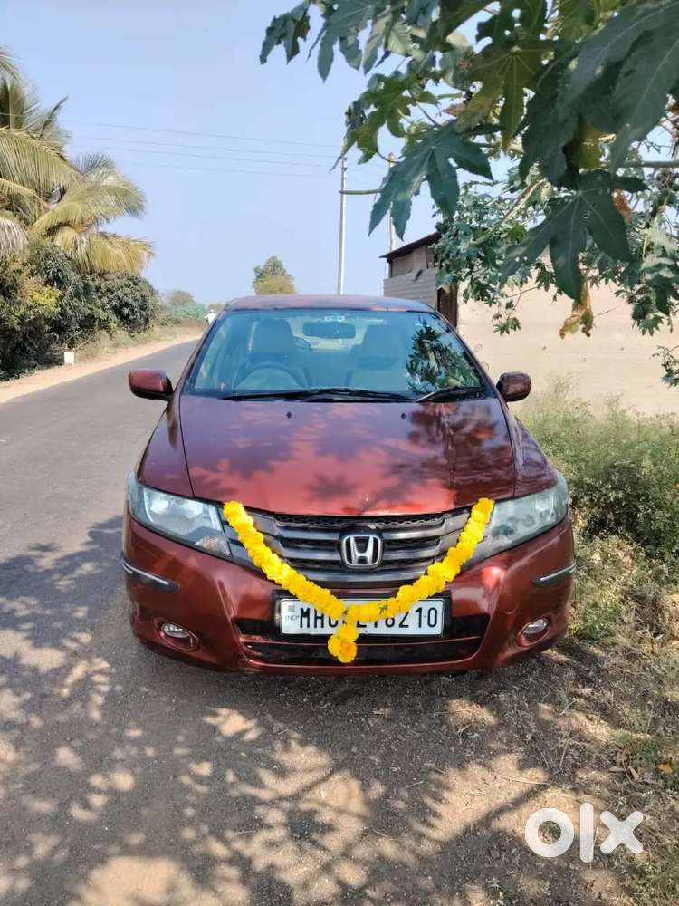 Honda City 2011 Petrol 118677 Km Driven