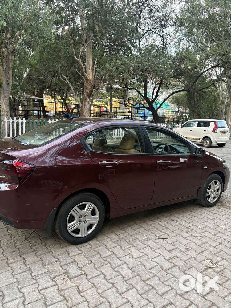 Honda City E Mt I-vtec, 2012, Petrol