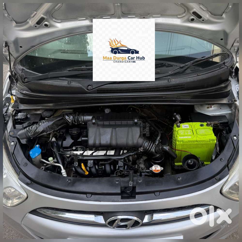 Hyundai I10, 2013, Petrol