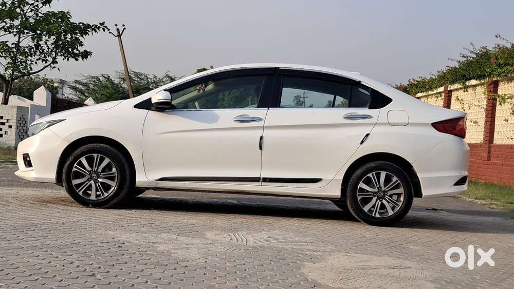 Honda City V Mt Exclusive, 2020, Petrol