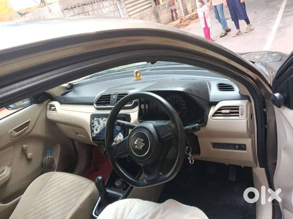 Maruti Suzuki Dzire 2024