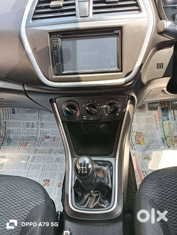 Maruti Suzuki S-cross 1.5 Sigma, 2018, Diesel