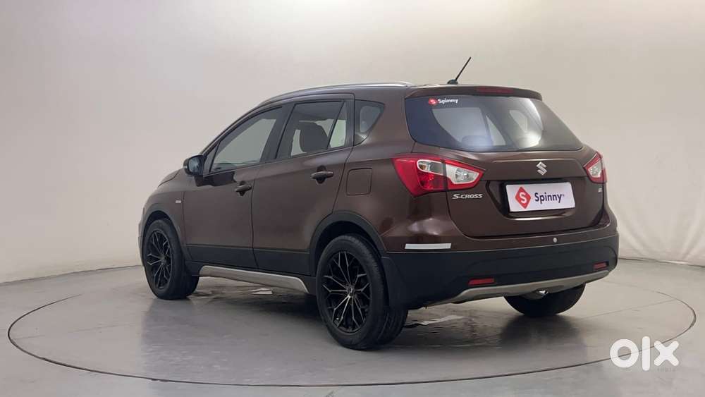 Maruti Suzuki S-cross 1.5 Delta, 2015, Diesel