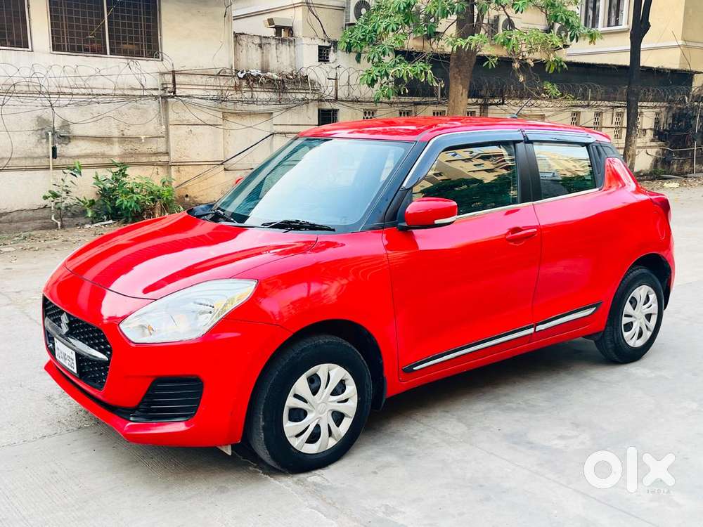 Maruti Suzuki Swift Vxi Abs Bsiv, 2021, Petrol