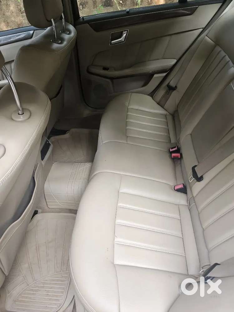 Mercedes-benz E-class 2011 Diesel Well Maintained