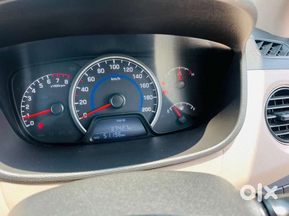 Hyundai Petrol Car 2018