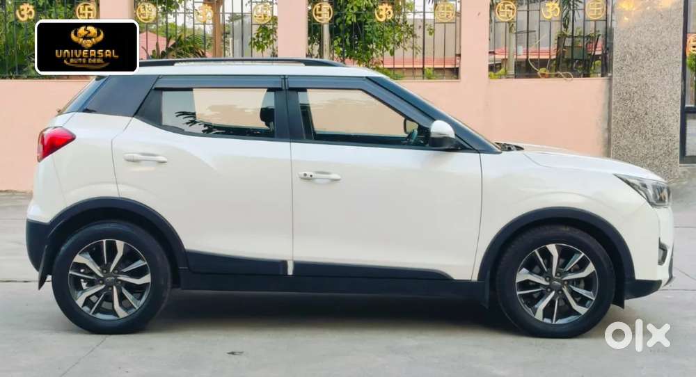 Mahindra Xuv300 W8 Option Diesel, 2021, Diesel