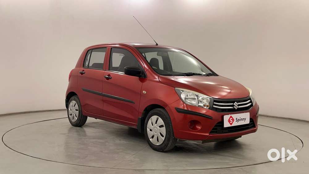 Maruti Suzuki Celerio 1.0 Vxi Amt, 2014, Petrol