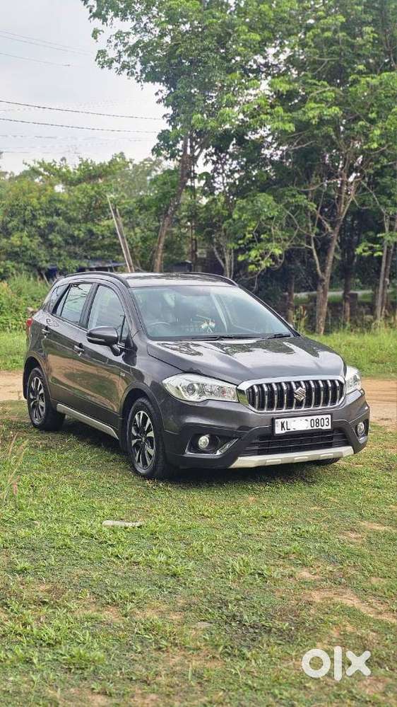 Maruti Suzuki S Cross Zeta Shvs, 2018, Diesel