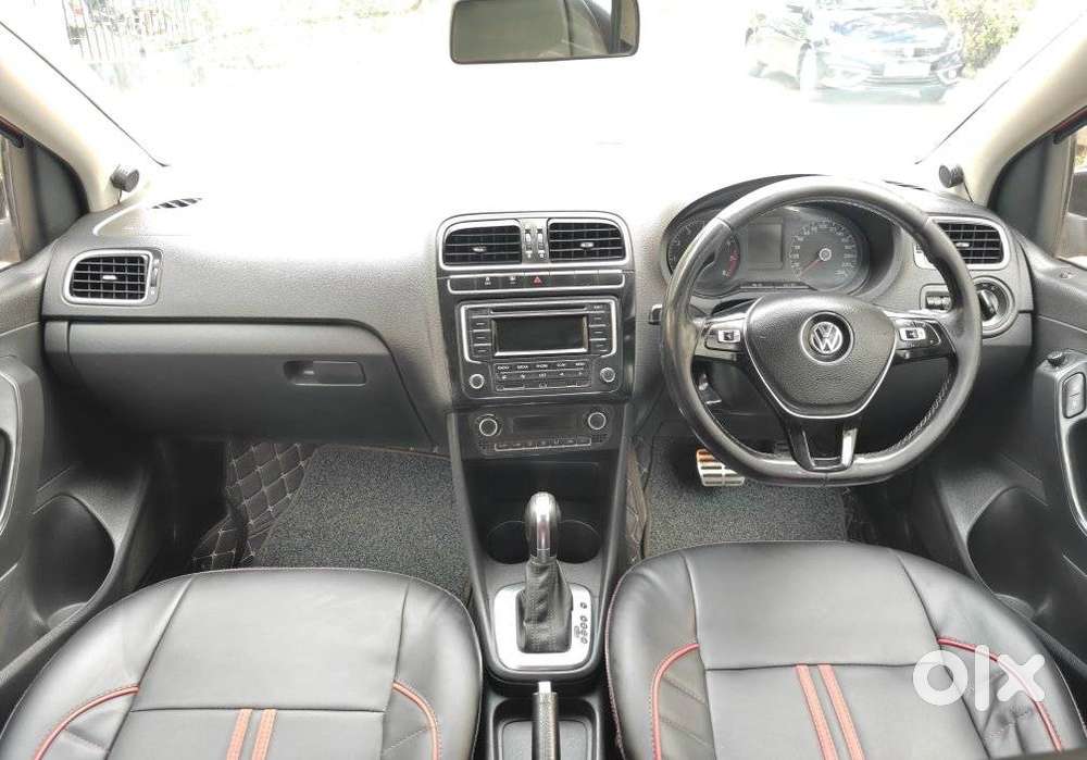 Volkswagen Polo 2013-2015 Gt Tsi, 2014, Petrol