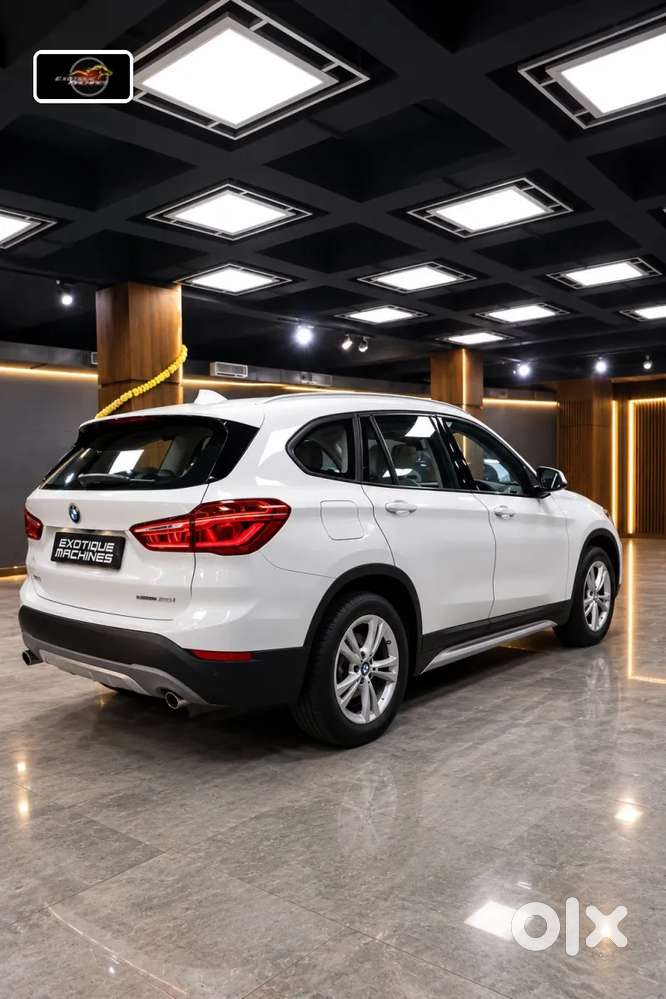 Bmw X1 2.0 Sdrive20d Xline, 2019, Diesel