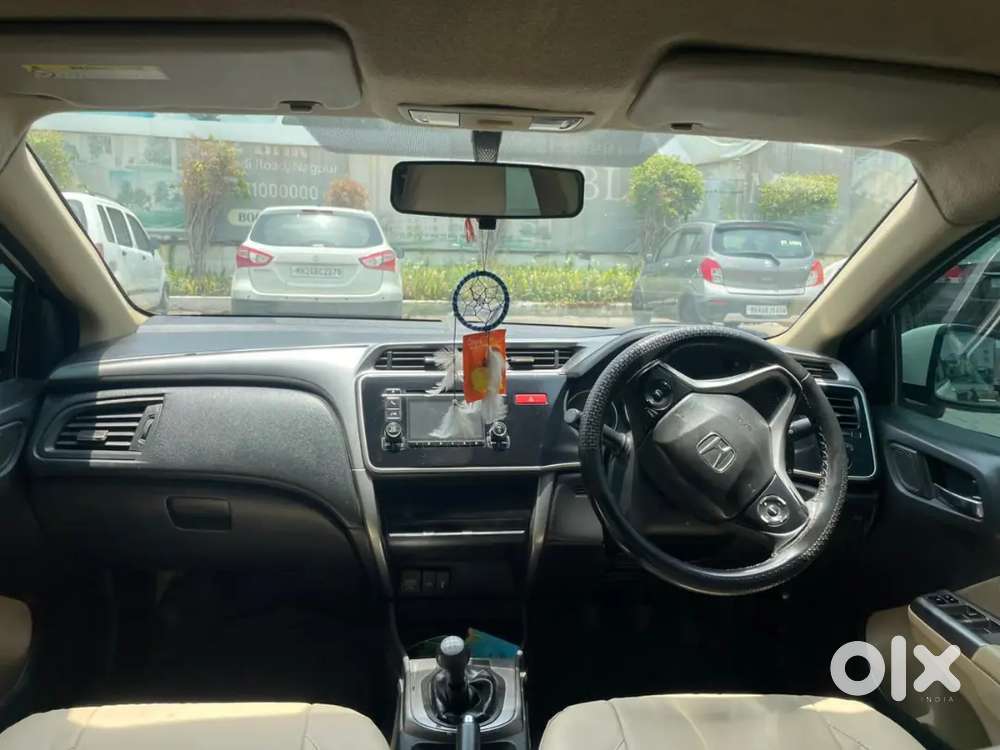 Honda City Diesel 2015 Second
