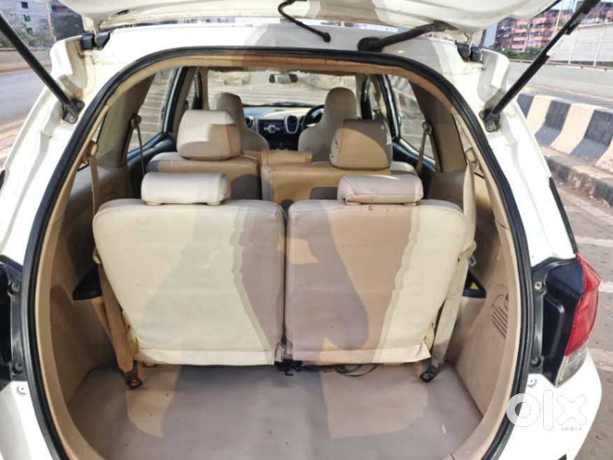 Honda Mobilio 1.5 S I-vtec Mt, 2015, Diesel