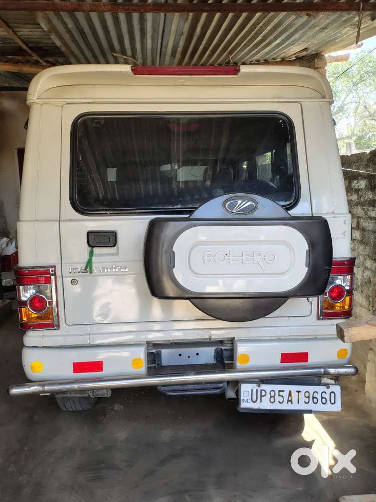 Mahindra Bolero Power Plus Sle