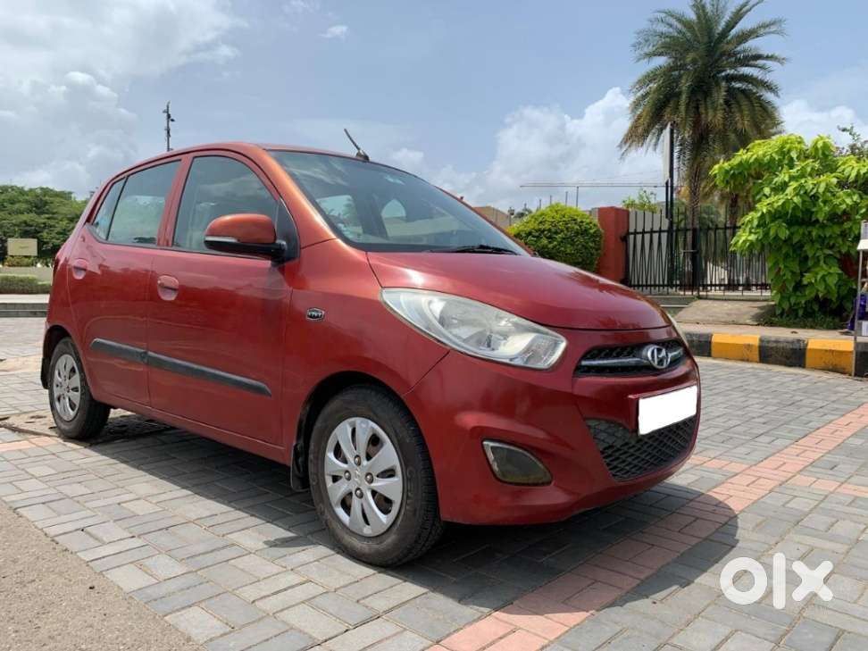 Hyundai I10 1.2 Kappa Magna, 2012, Petrol