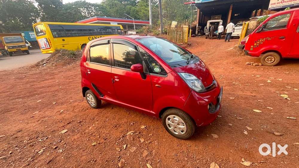 Tata Nano 2015 Petrol Well Maintained