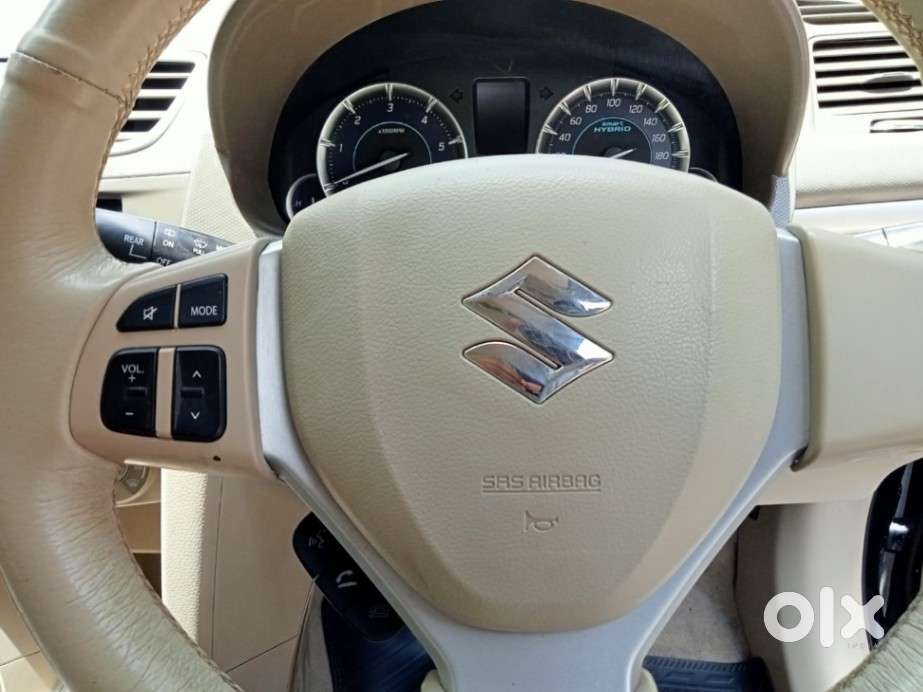 Maruti Suzuki Ertiga Shvs Zdi Plus, 2017, Diesel