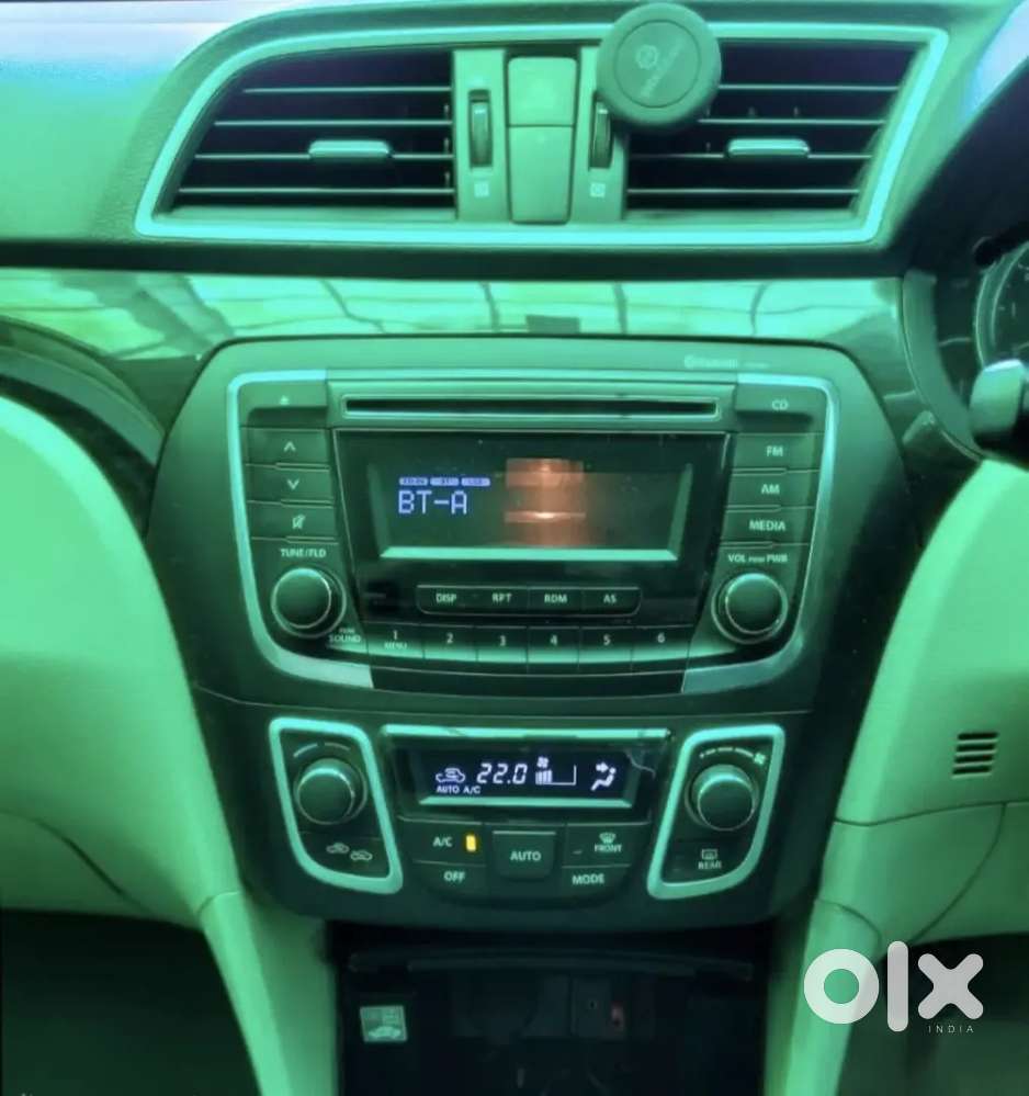 Maruti Suzuki Ciaz 2015