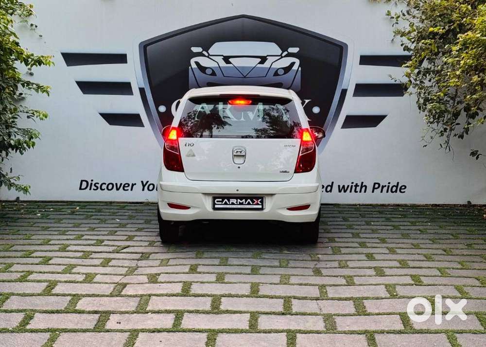 Hyundai I10 Magna, 2013, Petrol