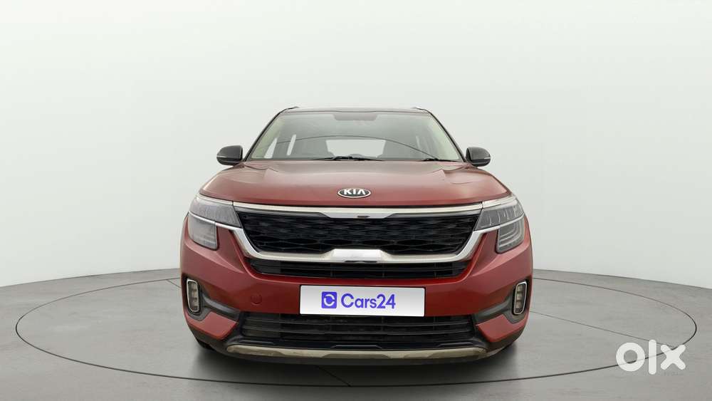 Kia Seltos Htx G, 2019, Petrol