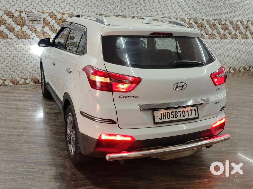 Hyundai Creta 1.6 Sx (o), 2017, Diesel