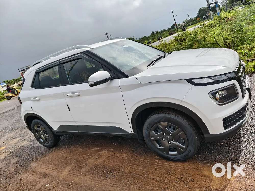 Hyundai Venu Car 2025 Single Owner Please Don't Call Cars 24 And Spinn