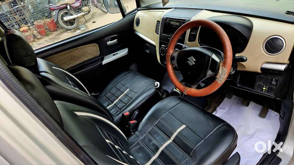Maruti Suzuki Wagon R 1.0 Lxi Cng, 2017, Cng & Hybrids