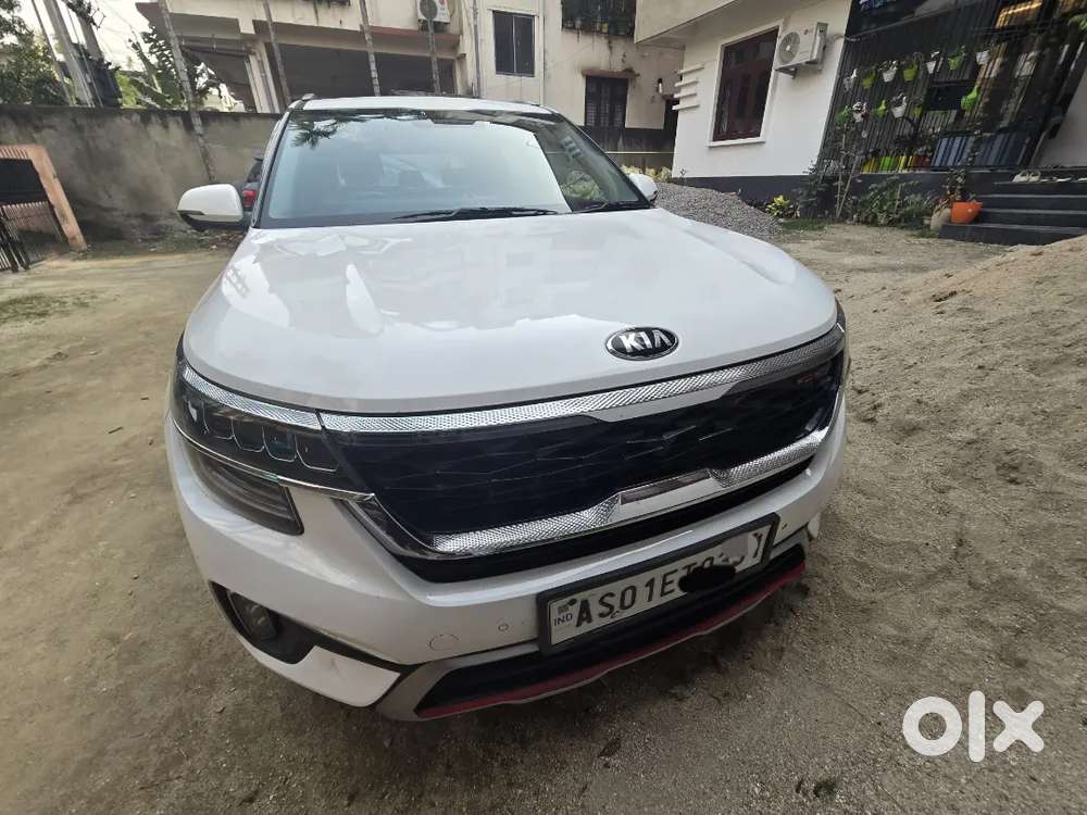 For Sale Kia Saltos Diesel 1.5 Gtx Plus At 2021 Model Top End Variant