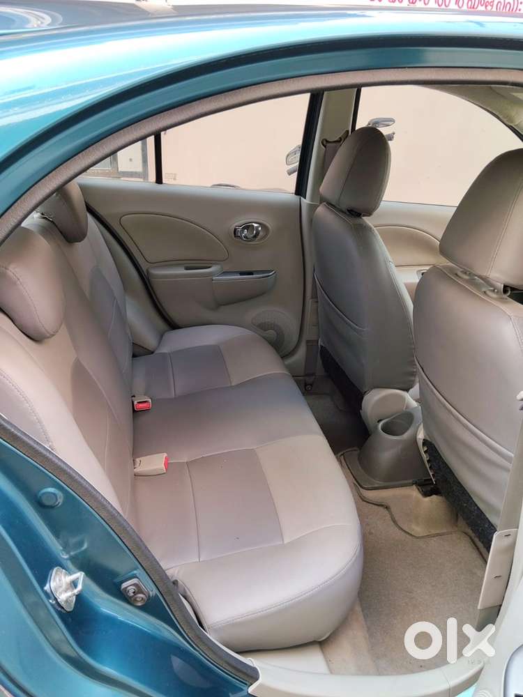 Nissan Micra 2015