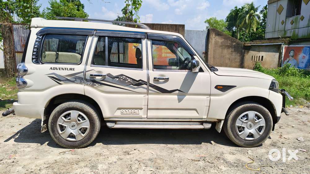 Mahindra Scorpio S4, 2017, Diesel