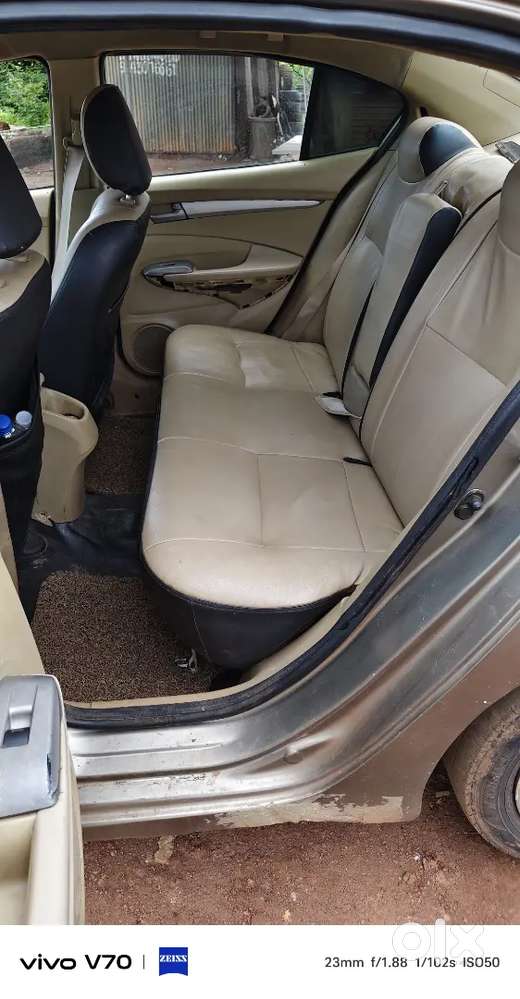 Honda City  Petrol And Cng