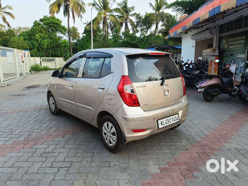 Hyundai I10 Sportz At, 2010, Petrol