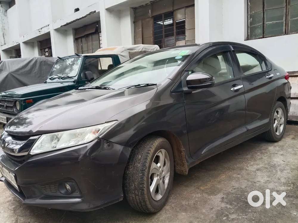 2014 Honda City Sv Mt