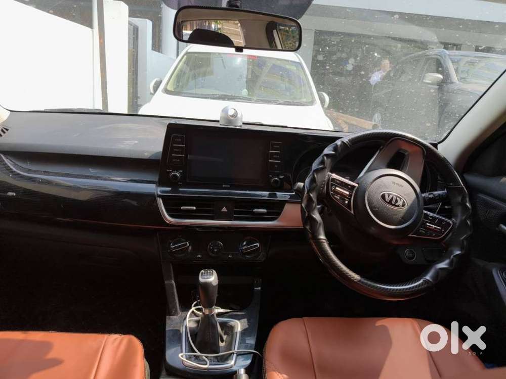 Kia Seltos Htx D, 2020, Diesel