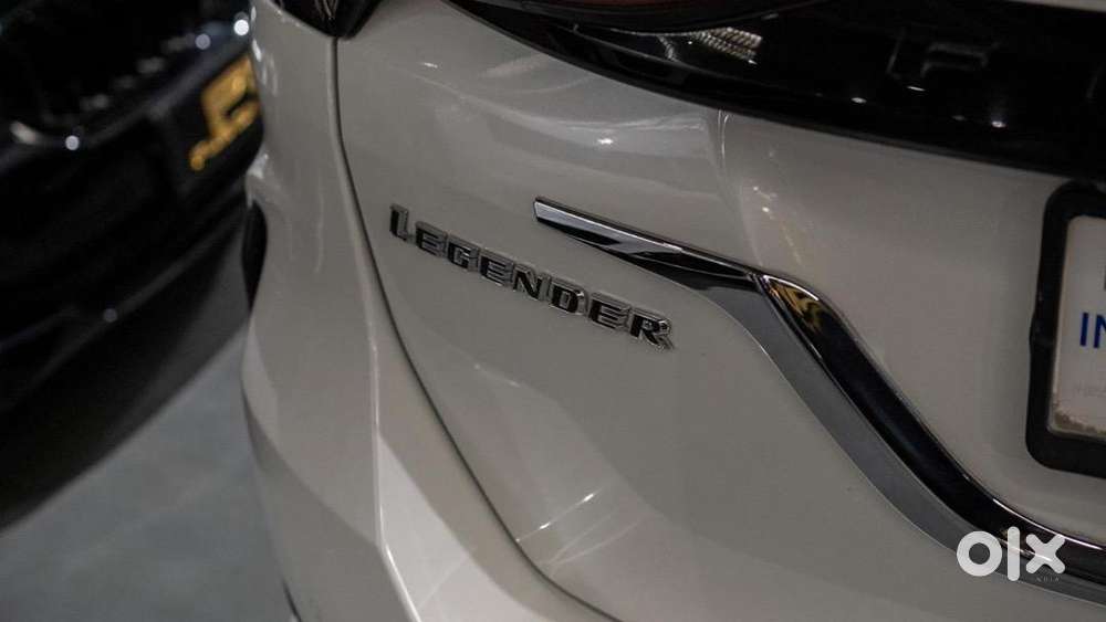 Toyota Fortuner Legender 2022 Diesel Well Maintained