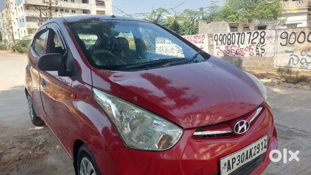 Hyundai Eon  Magna + 2017