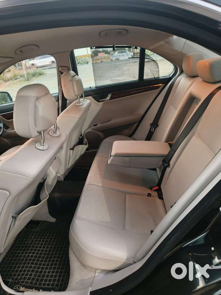 Mercedes-benz C Class 2011