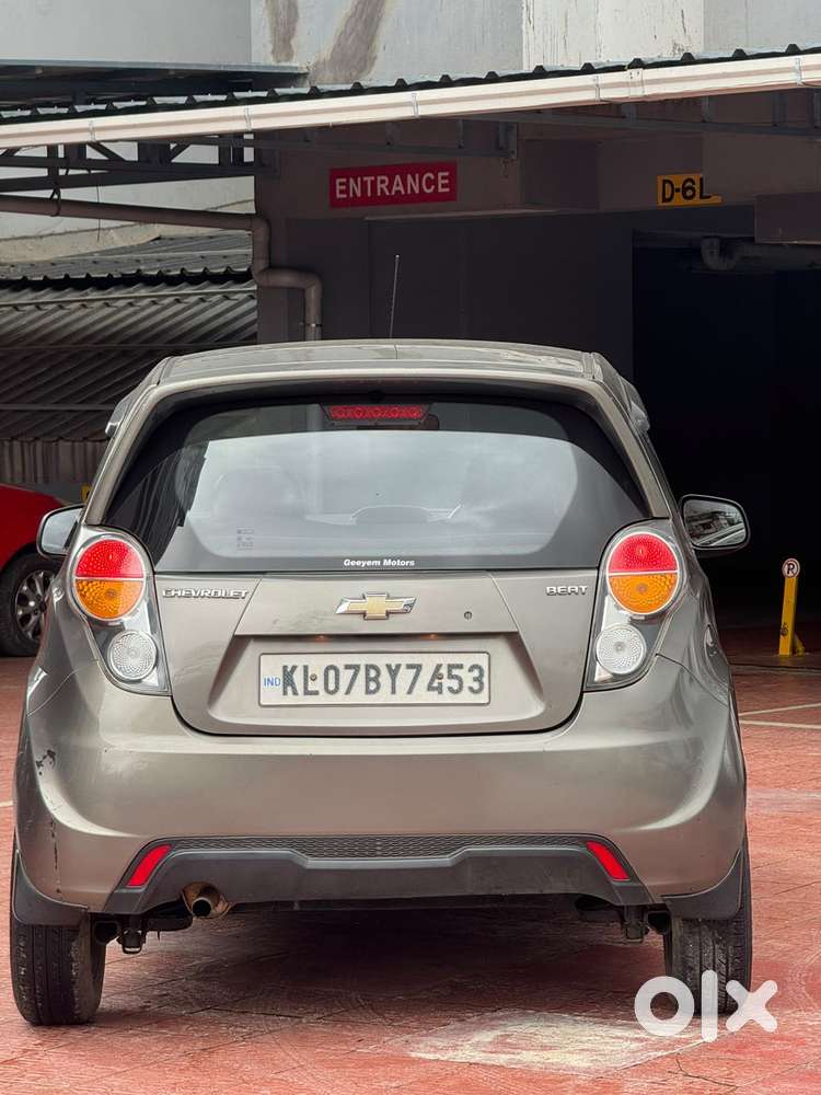 Chevrolet Beat Ps, 2013, Petrol