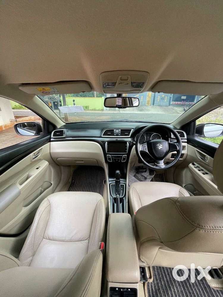 Maruti Suzuki Ciaz At Zxi, 2016, Petrol