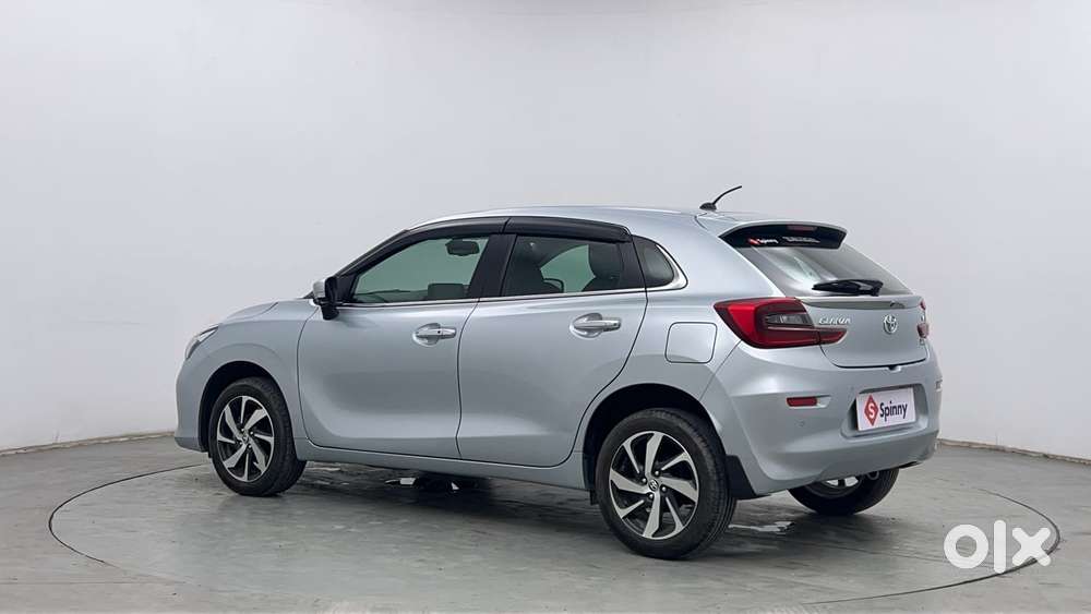 Toyota Glanza 1.2 V, 2023, Petrol