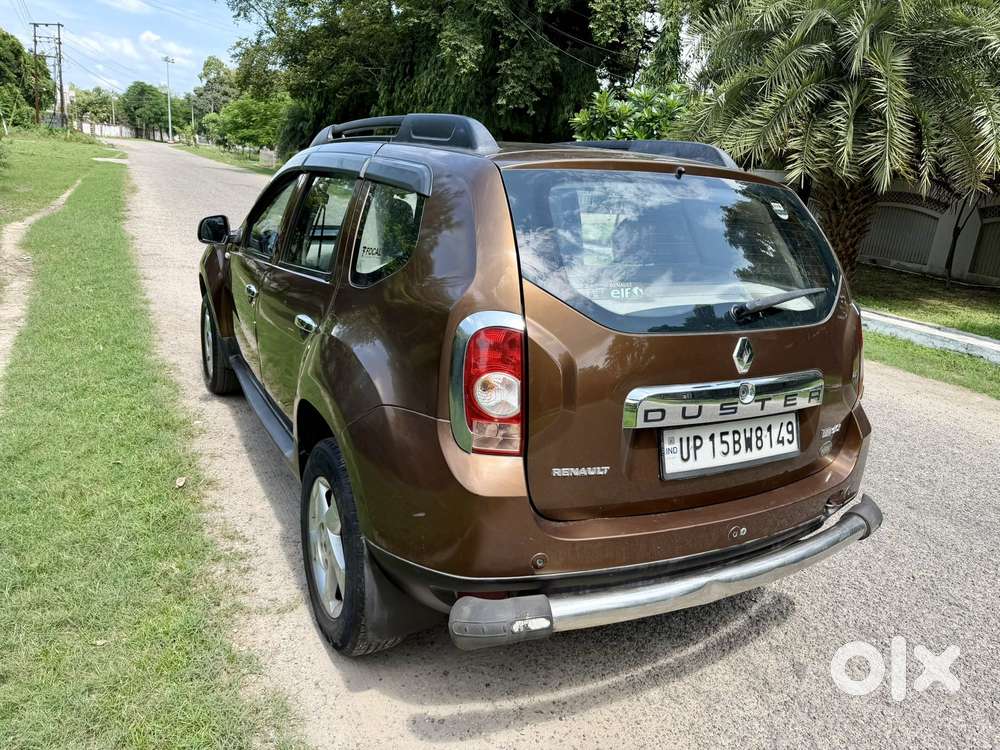 Renault Duster 85ps Diesel Rxl Optional, 2015, Diesel