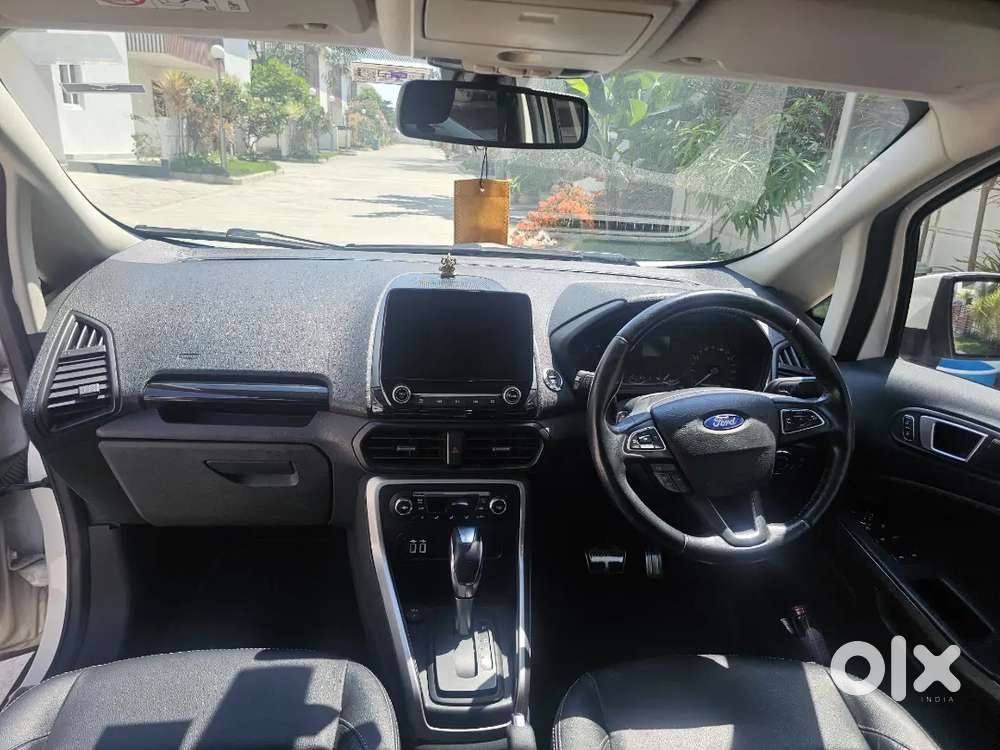 Ford Ecosport 2018 Petrol Automatic