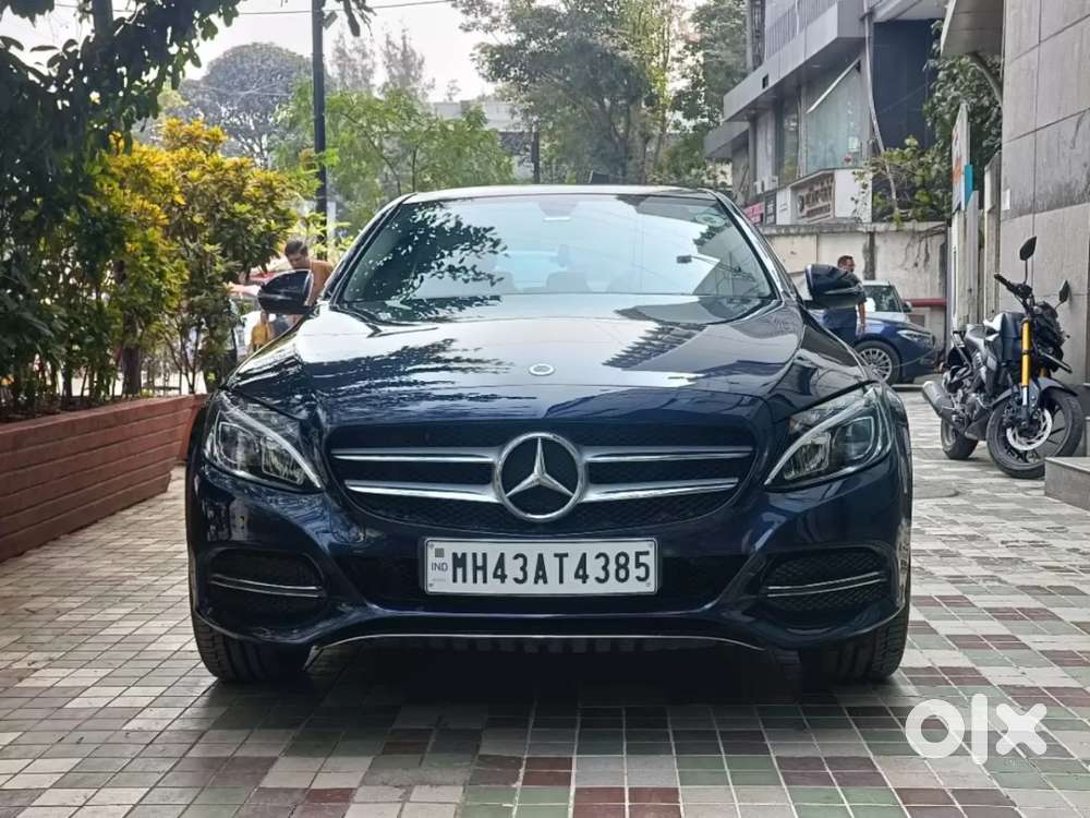 Mercedes-benz C-class [2011-2014] 2.0 C200 Avantgarde, 2015, Petrol