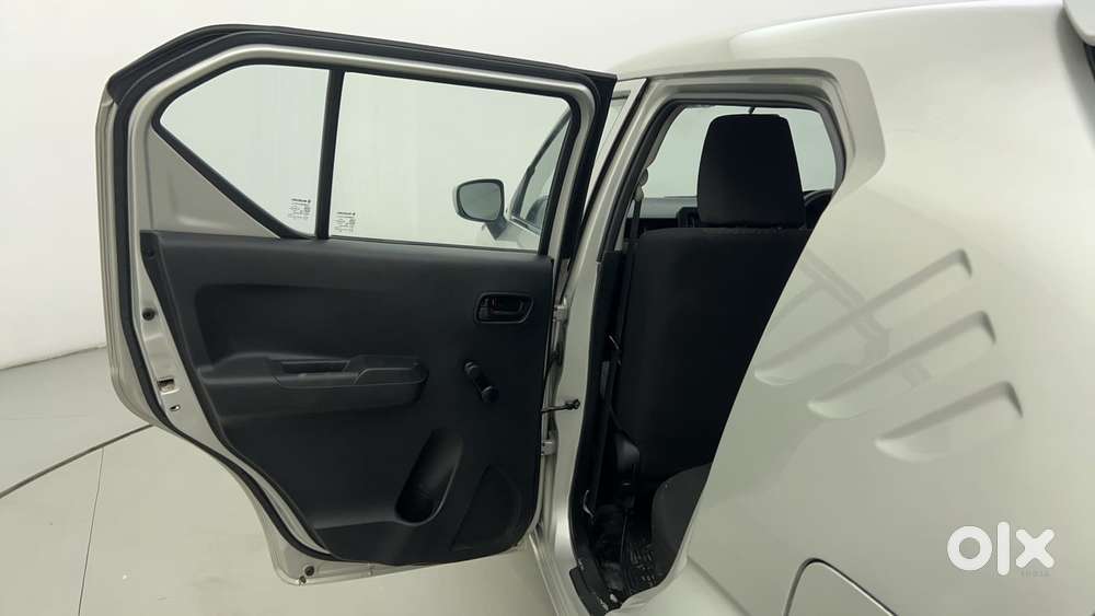 Maruti Suzuki Ignis 1.2 Sigma Mt, 2022, Petrol