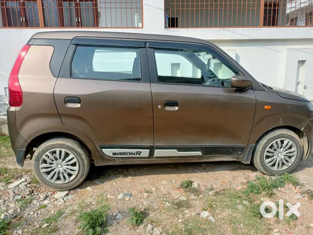 Maruti Suzuki Wagon R 2019 Petrol 48000 Km Driven