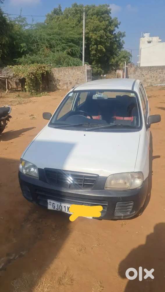 Maruti Suzuki Alto 2013 Petrol Well Maintained
