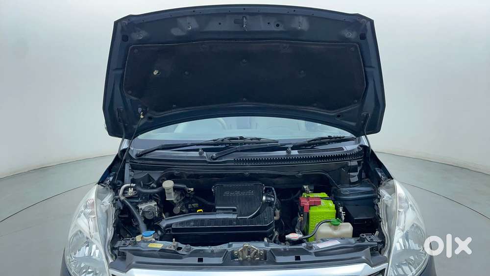 Maruti Suzuki Ertiga Vxi At, 2016, Petrol