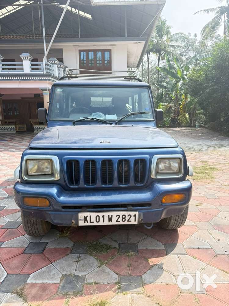 Mahindra Bolero Neo Diesel 2001