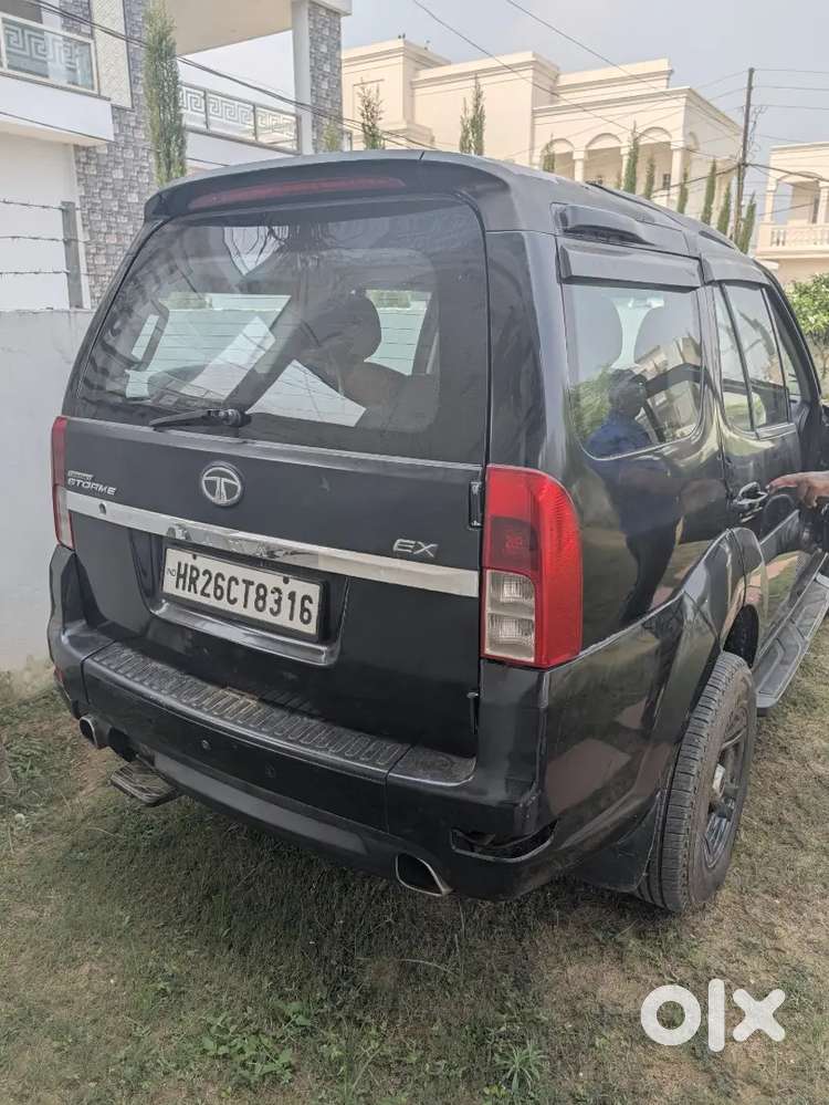 Tata Safari Storme 2015 Diesel Last