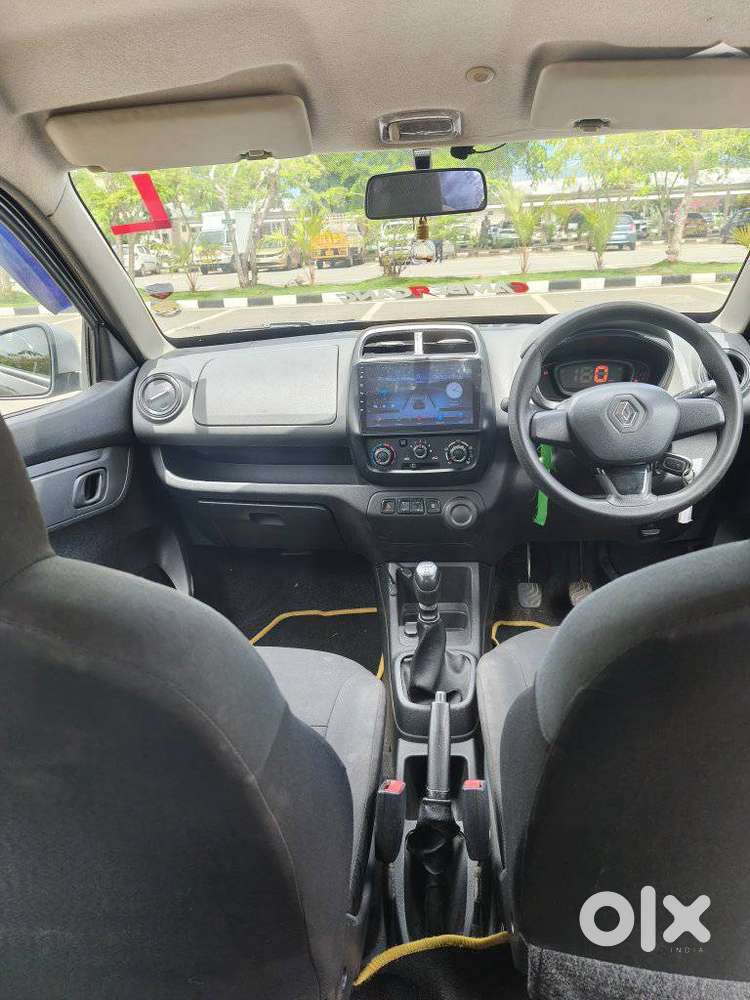 Renault Kwid 1.0 Rxt Optional, 2018, Petrol